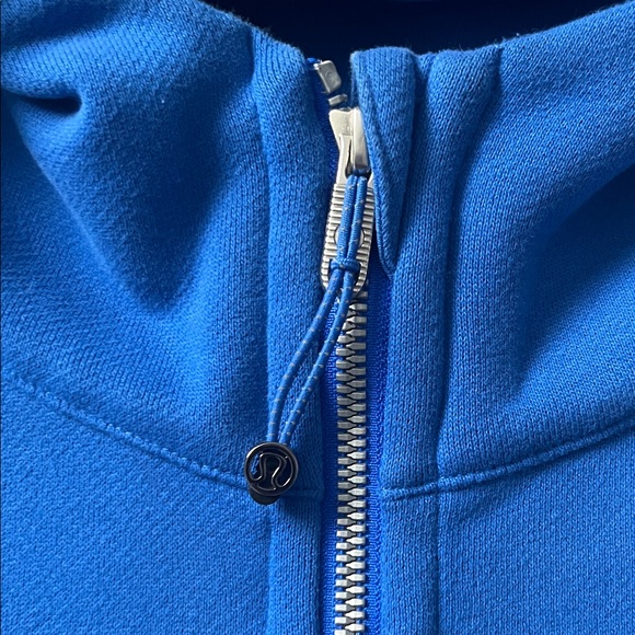 lululemon athletica Blue Hoodie - Picture 3 of 3
